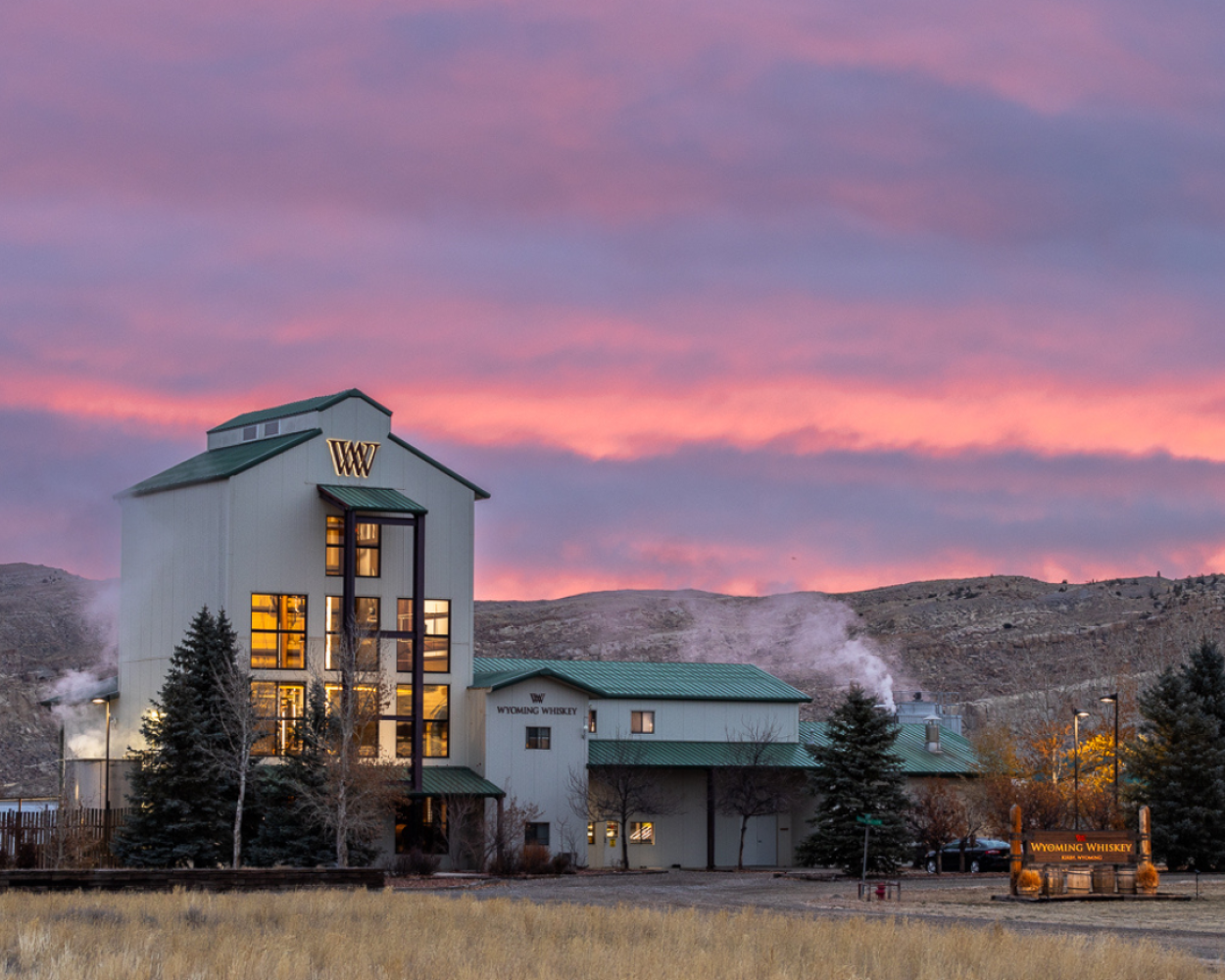 Distillery
