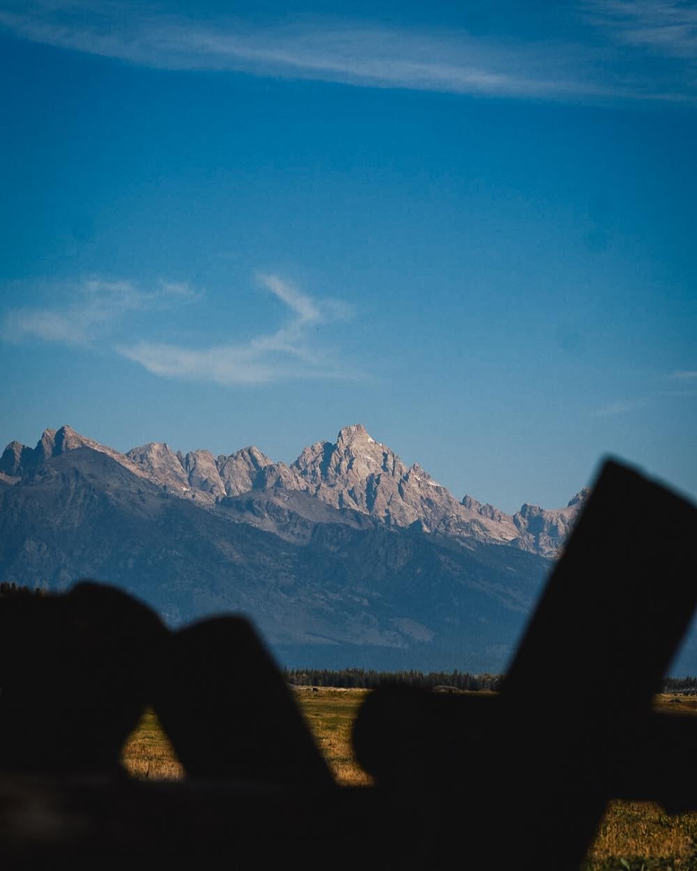 Mountain Scenery 