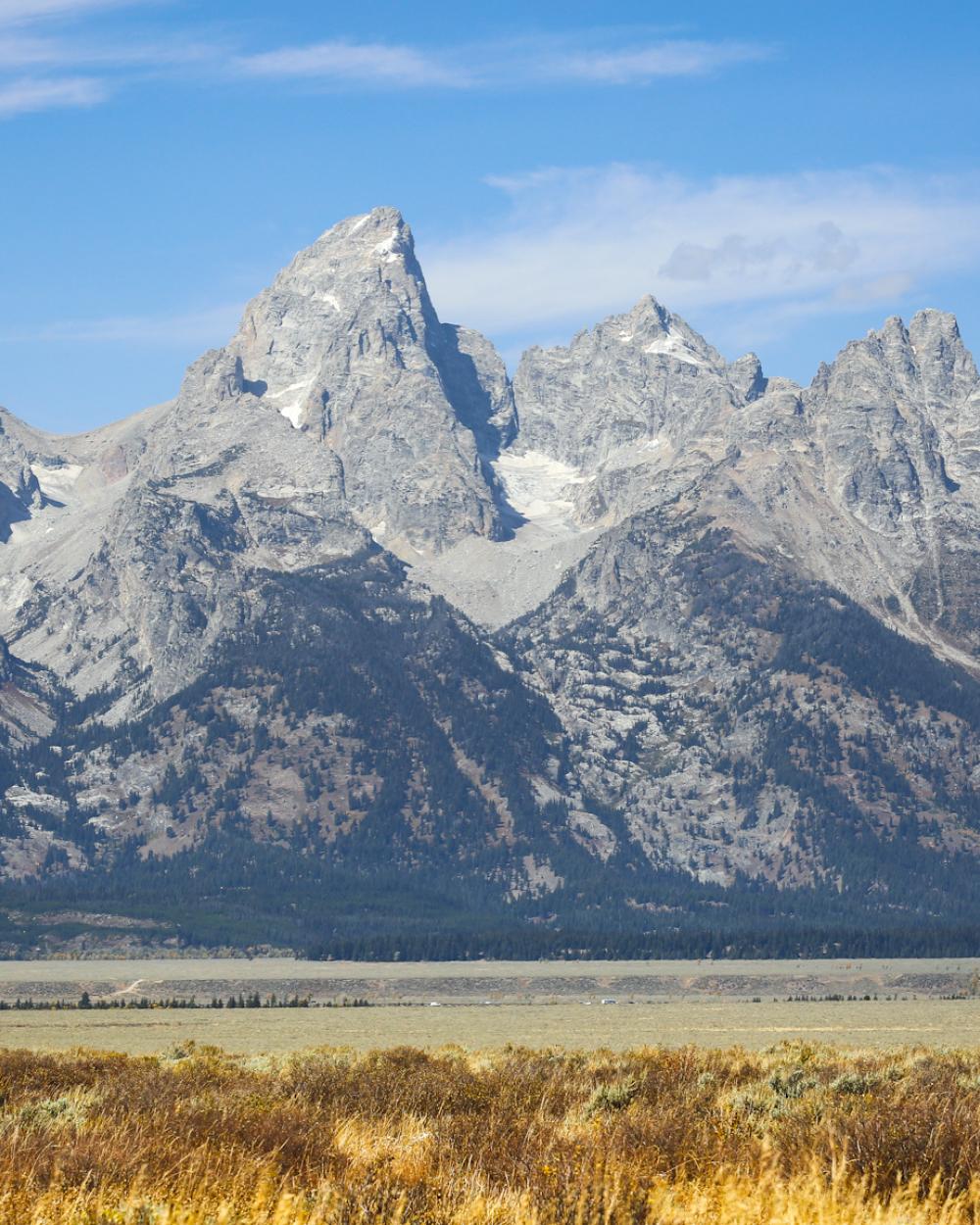 Mountain Range