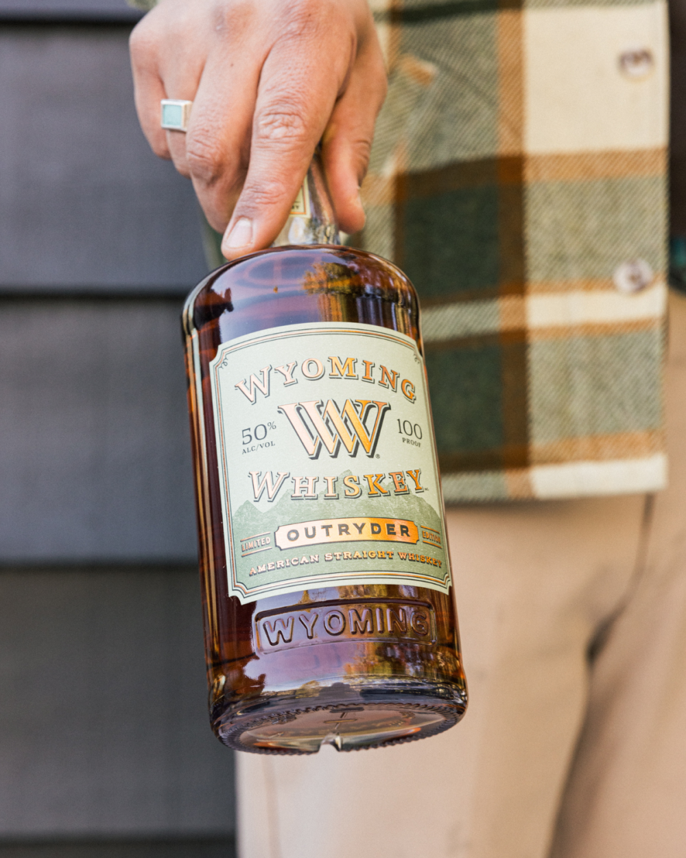 Wyoming Whiskey Outryder