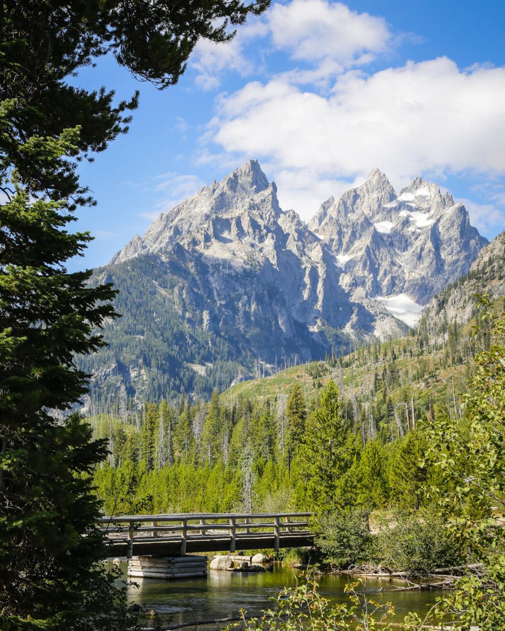 Mountain Landscape