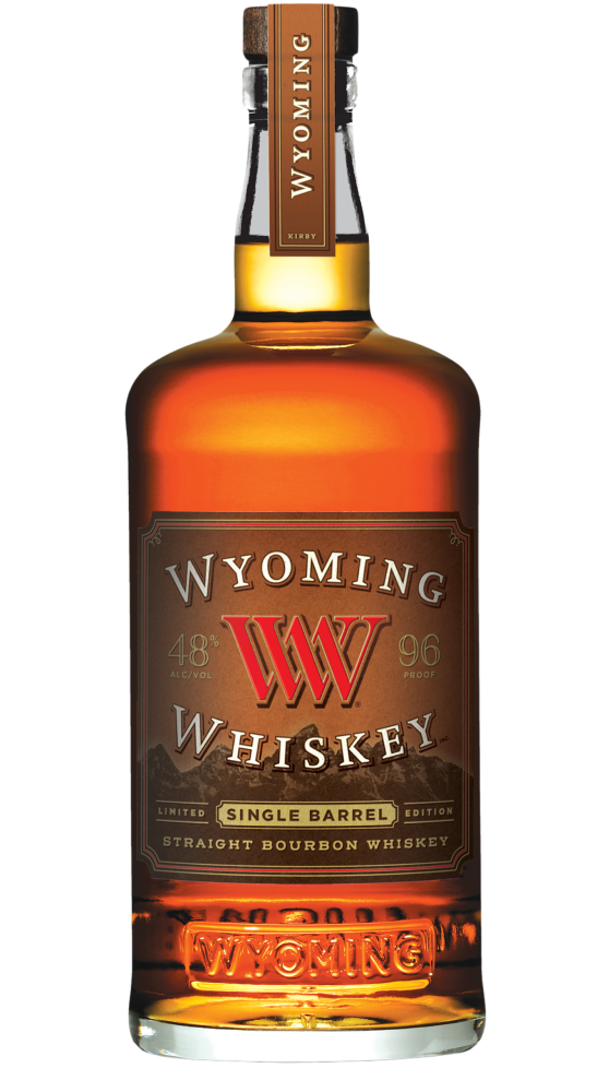 Single Barrel Bottle Image 
