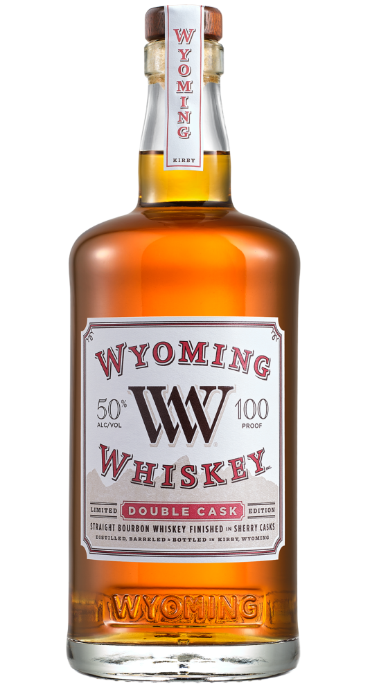 Double Cask Bottle Image 1
