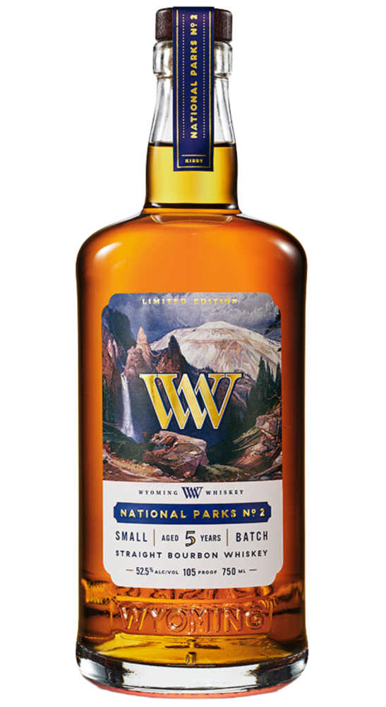 National Parks No. 2 Bottle Image 1