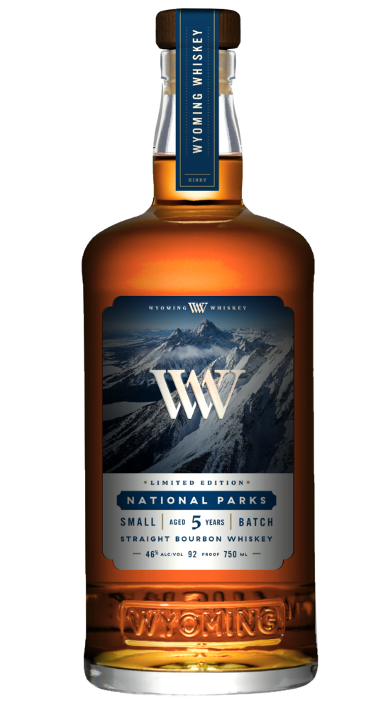 National Parks No. 1 Bottle Image 1