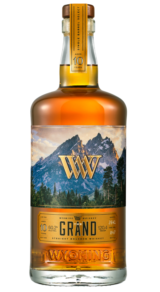 The Grand 2641 Bottle Image 1