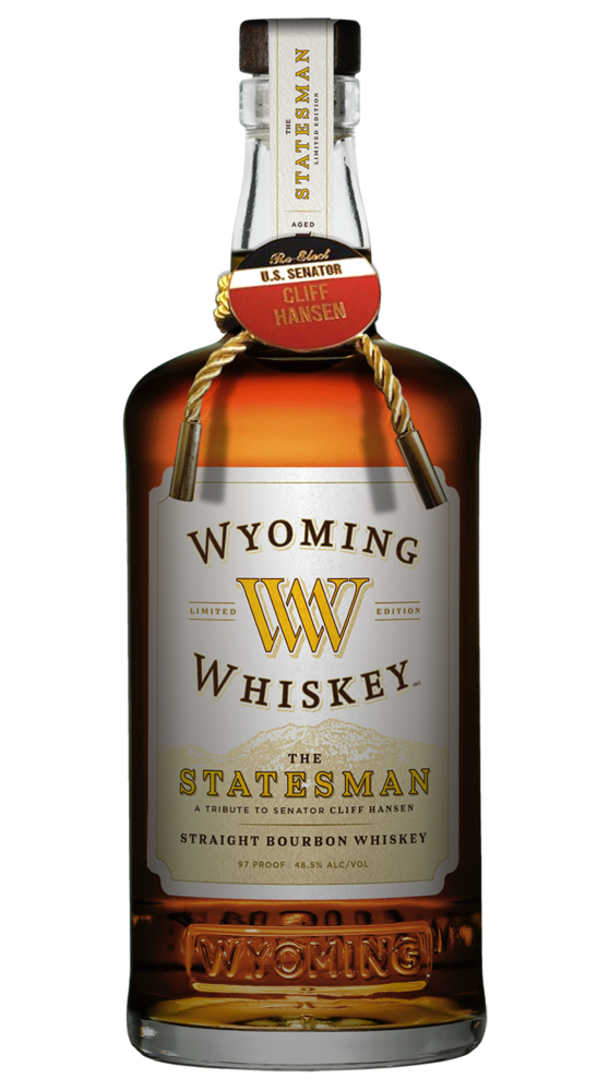 Statesmen Bottle Image