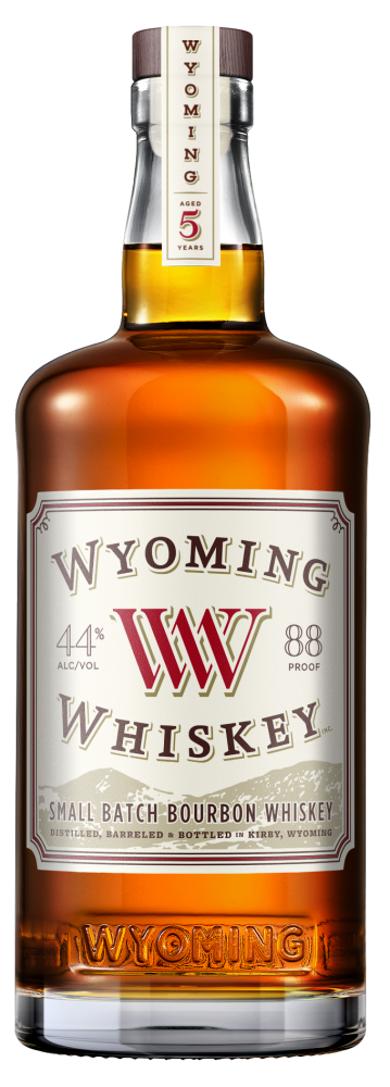 Small Batch Bourbon
