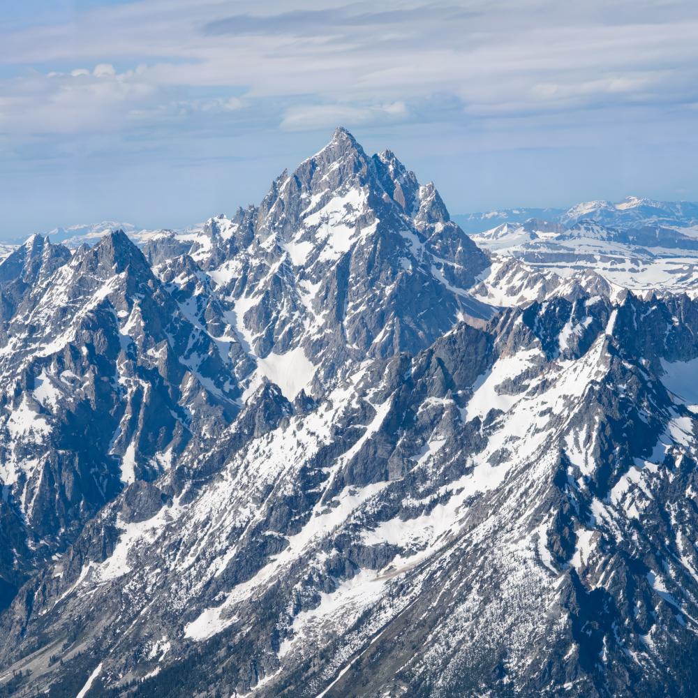 Mountain Peaks